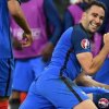 Dimitri Payet a fost desemnat omul meciului dintre Franta si Romania